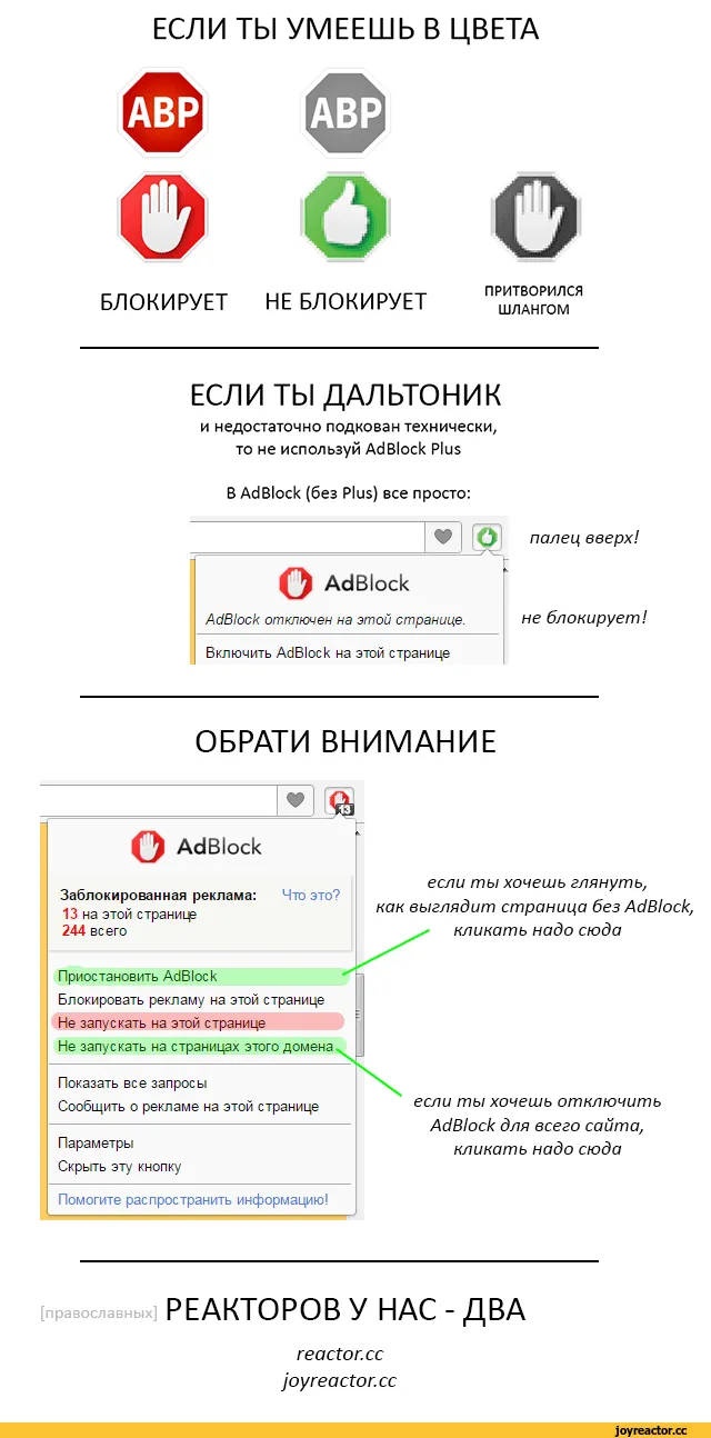 Adblock блокирует картинки на сайте - 82 фото