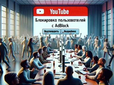 Сайт с рекламой для проверки блокировщиков рекламы: AdBlock, AdBlock Plus,  AdGuard, Ghostery…