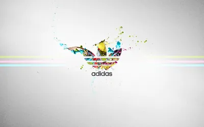 MERAGOR | Логотип Адидас на аватарку скачать