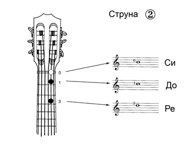 Основные аккорды на гитаре • Базовые аккорды для начинающих • Самые простые аккорды  для гитары