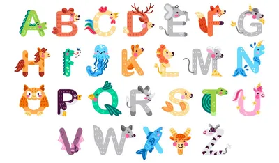 Английский алфавит / English alphabet / ABC для детей. Наше всё! - YouTube