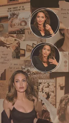 Анджелина Джоли: Новые фотографии в формате WebP