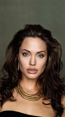Изображения Анджелины Джоли: Лучшие фоны для рабочего стола
