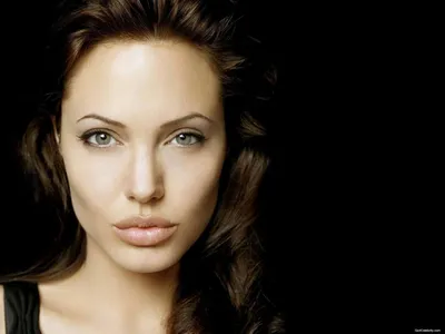 Магия глаз Анджелины Джоли: захватывающие фотоэпизоды