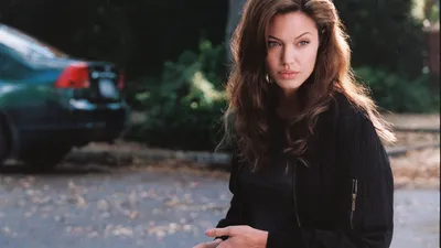 Фотографии Анджелины Джоли в 4K разрешении