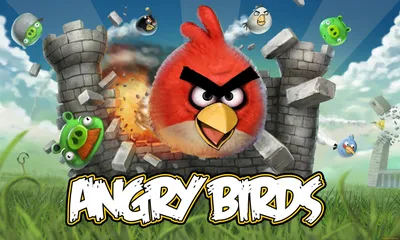 Обои angry birds Видео Игры Angry Birds, обои для рабочего стола,  фотографии angry, birds, видео, игры Обои для рабочего стола, скачать обои  картинки заставки на рабочий стол.