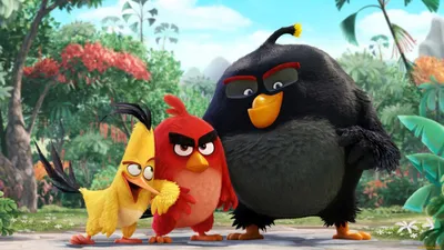 Обои Мультфильмы The Angry Birds Movie, обои для рабочего стола, фотографии  мультфильмы, the angry birds movie, angry, birds, movie Обои для рабочего  стола, скачать обои картинки заставки на рабочий стол.
