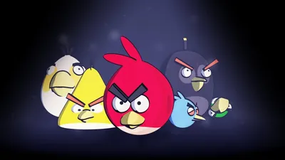 Angry Birds Star Wars II Angry Birds ПОП!Angry Birds Seasons, Птица,  животные, сова, обои на рабочий стол png | PNGWing