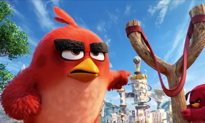 птица-чирок в оранжевой шляпе, Angry Birds Фильм Stella Willow, Angry Birds,  птица, Angry Birds Movie, Angry Birds png | Klipartz
