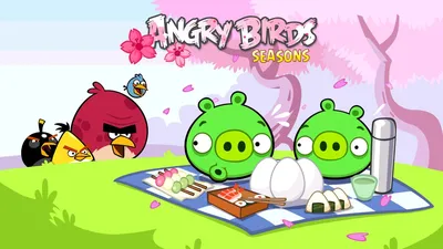 Обои The Angry Birds Movie HD - картинка на рабочий стол и фото бесплатно