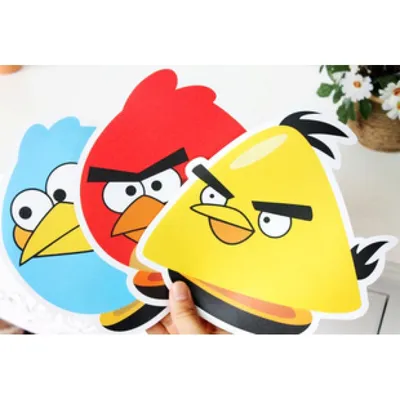 Angry Birds Space Angry Birds Go!Красный рабочий стол, Angry Birds,  оранжевый, позвоночные, компьютерные обои png | PNGWing