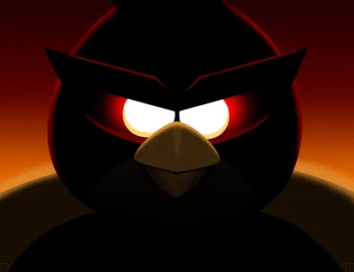 Коврик для мыши Angry Birds