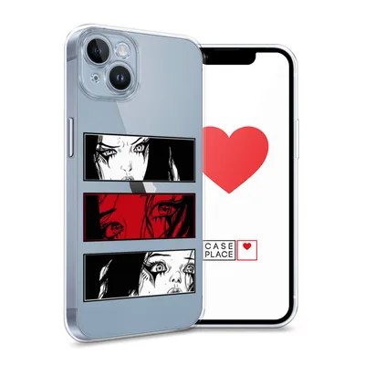 Anime Аниме Чехол на IPhone 11