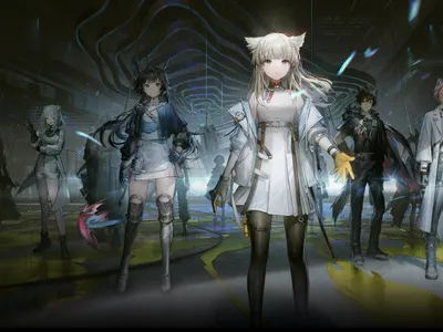 Tower of Fantasy - Global pre-registration begins for sci-fi anime MMORPG -  MMO Culture