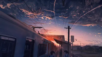 Anime Your Name. HD Wallpaper