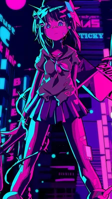 Anime Wallpaper HD Collection для Android — Скачать