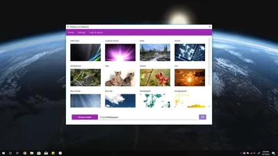 DeskScapes 8 — анимированные обои для рабочего стола в Windows 8