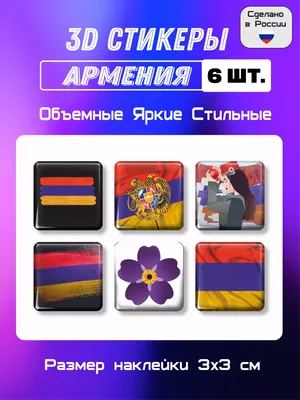 Чехол с гербом и флагом Республики Армения с подписью президента для iPhone  6 силиконовый купить недорого в интернет-магазине