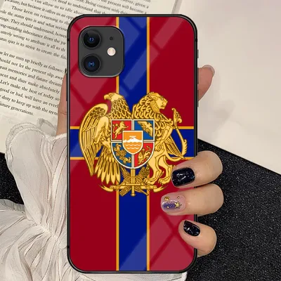 3D Наклейки на телефон Армения 1-я Наклейка 92017385 купить за 210 ₽ в  интернет-магазине Wildberries