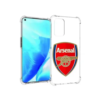 Чехол для смартфона Подходит для Realme 10 5G Arsenal арсенал футбольный  клуб арсенал логотип Арт Дизайн - купить с доставкой по выгодным ценам в  интернет-магазине OZON (1007416943)