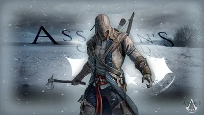 Фото Assassin's Creed Assassin's Creed 3 компьютерная игра 1920x1080