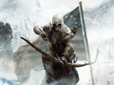 Assassin's Creed 3: Liberation. Обои для рабочего стола. 1920x1200