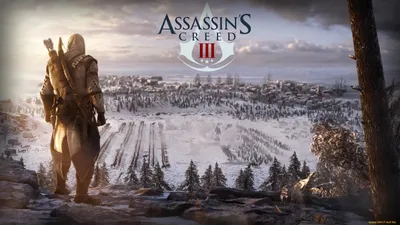 Обои assassins creed 3 Видео Игры Assassin's Creed III, обои для рабочего  стола, фотографии assassins, creed, видео, игры, assassin's, iii, коннор,  кенуэй, полукровка, ассасин, 3, радунхагейду Обои для рабочего стола,  скачать обои
