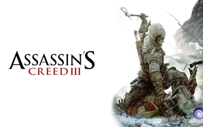 Обои арт на рабочий стол assassin s Creed 3 | Обои для телефона