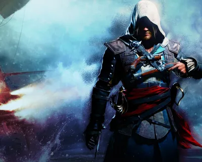 Assassin's Creed Odyssey – обои на рабочий стол