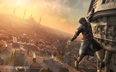 Assassin's Creed: Вальгалла - обои из игры на Riot Pixels, картинки