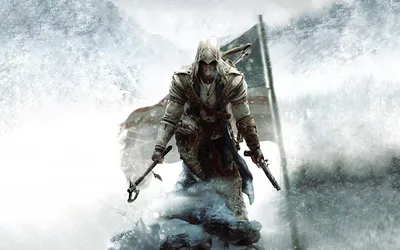 Картинка Assassin's Creed Assassin's Creed 3 Игры