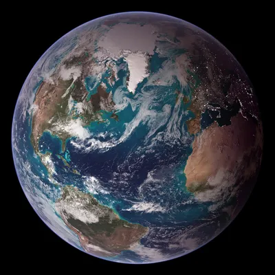 Файл:Blue Marble Western Hemisphere.jpg — Википедия