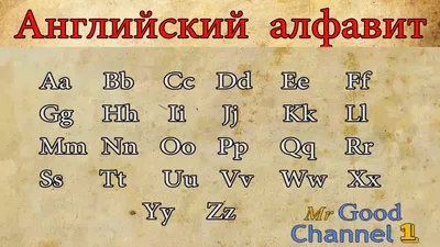 Задания «Английский алфавит в картинках - Пишем слова на каждую букву»