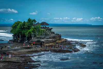 Picture Indonesia Bali Nature Tropics Coast