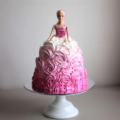 Сахарная картинка на торт девочке Барби Barbie PrinTort 41050522 купить за  280 ₽ в интернет-магазине Wildberries