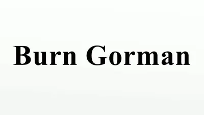 Харизма и красота в одном лице: Берн Горман на фото.
