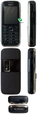 ᐉ Мобильный телефон Nokia 105 Dual Sim black • Купить в Киеве, Украине •  Лучшая цена в Эпицентр К