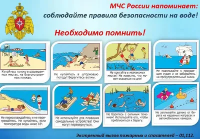 Безопасность детей на воде: правила и советы родителям / Новости /  Администрация городского округа Истра