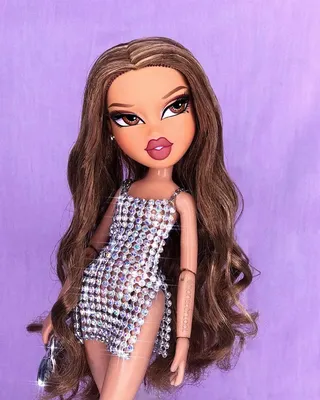 Pin by drugsy on Братц | Black bratz doll, Bratz doll, Brat doll