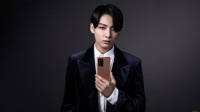 Обои Музыка BTS, обои для рабочего стола, фотографии музыка, bts, jungkook,  samsung, galaxy, note, 20, парень, смартфон, джонгук Обои для рабочего стола,  скачать обои картинки заставки на рабочий стол.