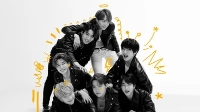 BTS: Everything You Need to Know About the K-Pop Boy Band Ready to Take  Over the World | Bts wallpaper desktop, Bts laptop wallpaper, Bts wallpaper