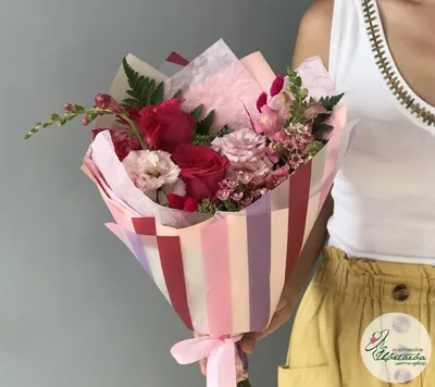 Заказать \"Букет к 1 сентября\" | Цветули - уникальный сервис по доставке  цветов без накруток и посредников в городе Якутск