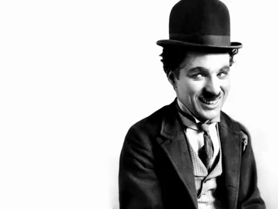 Чарльз Чаплин - икона кинематографа в галерее картинок