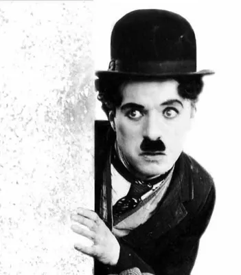 Чарли Чаплин в коллекции фото: выберите свою любимую работу