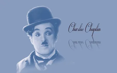 Фотографии Чарли Чаплина: взгляд на его жизнь и талант