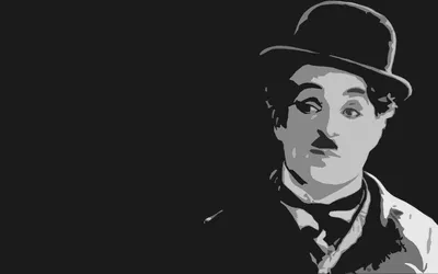 Фотография Чарльза Чаплина - история великого актера