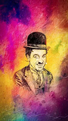 Фотографии Чарльза Чаплина, которые знакомят нас с его обаянием