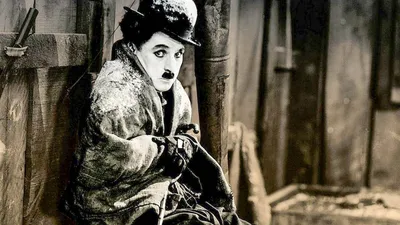 Эксклюзивные кадры Чарльза Чаплина, которые отражают его гений
