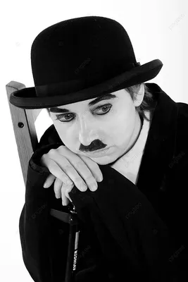 Очарование Чарли Чаплина на фото