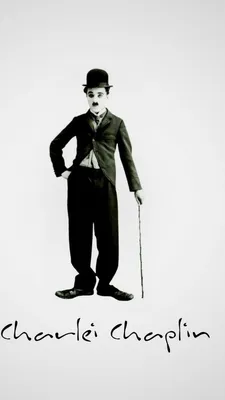 Изображение Чарльза Чаплина в новом архиве
